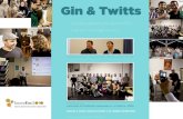 V EDICIÓN Gin&twitts INNOVEM 2010