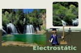 Webquest de la Electrostática