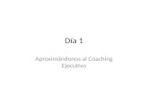 Coaching ejecutivo día01