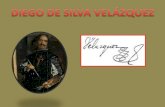 El maestro Diego de Silva Velázquez