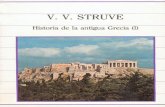 Historia de la Antigua Grecia (I) - V.V. Struve