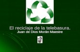 Reciclaje De Telebasura