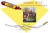 Chile colonial cabildo y comercio