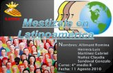 Mestizaje en latinoamerica