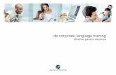 DP: nuevas soluciones para el aprendizaje de idiomas
