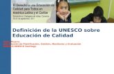 Educacion UNESCO