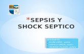 Sepsis y shock septico[1]