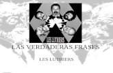 Las Verdaderas Frases De  Les  Luthiers (Www