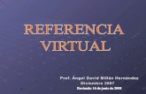 Referencia Virtual