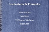 Analizadores de Protocolos