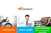 Emprende de Avanzo: jugando para emprender