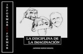 LA DISCIPLINA DE LA IMAGINACION (POR ANTONIO MUÑOZ MOLINA) CONFERENCIA 1990