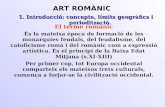 Art Romanic (Arquitectura)