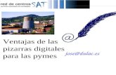 Jose Dulac Sat Pizarra Digital Para Pymes