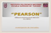 Agencia im pearson