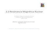 UACH Física en la Odontologia 3 3 Resonancia Magnética Nuclear