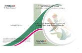 Catálogo de programas para el desarrollo y productividad