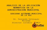 Analisis de normativa adm. municipal final
