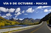 6. carretera riobamba-macas