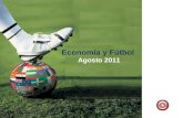 Economía y fútbol (versión slideshare)
