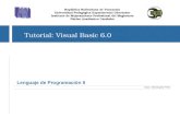 Tutorial de Visual Basic 6.0