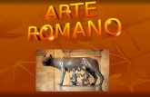 Arte en Roma: arquitectura, escultura, pintura