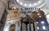 Plaza y basílica de San Pedro