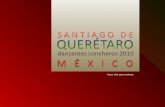 Querétaro - Concheros 2010 (por: carlitosrangel) - Mexico