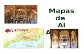 Al andalus- mapas