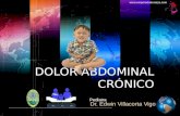 Dolor Abdominal Crónico en Pediatría_2013