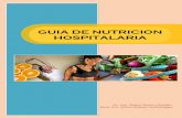 Guia de nutrición hospitalaria