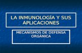 La inmunología y sus aplicaciones