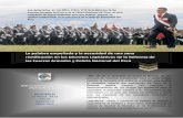 Fortalecimiento y Reforma de las Fuerzas Armadas y Policía Nacional del Perú