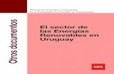 Icex el sector de las energ­as renovables en uruguay  2012