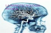La nanotecnologia medica