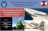 Edificios bioclimaticos