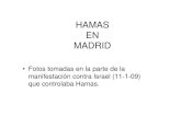 Hamas en Madrid