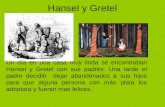 4 Versiones De Hansel Y Gretel