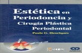 Estetica en periodoncia y cirugia plastica periodontal booksmedicos.org