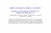 8943718 historia-del-peru-emancipacion-y-republica