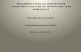 Fundamento y fines del derecho penal a la luz de las aportaciones de la neurociencias.doc