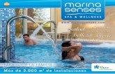 Spa and Wellness Marina Senses in Camping La Marina. Catalogo 2012