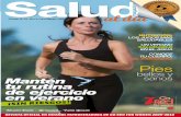 SALUD al dia magazine, Edicion #25, Jul Aug 2009, Año V