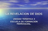 La Revelacion De Dios 1 (1)