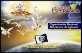 Plan Misionero Unión Chilena 2012