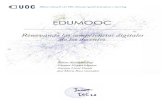 EduMOOC Project: Renewing teachers digital competencies  (Draft)