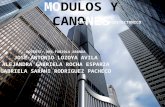 Modulos y canones por José Antonio Lozoya, Gabriela Rodriguez y Gabriela Rocha