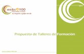 Talleres y cursos para pymes y emprendedores by websa100