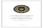 LA MASONERÍA SEGÚN SUS PROPIOS DOCUMENTOS- FRAY GUADALUPE