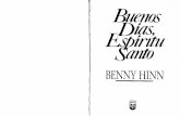 Benny hinn   buenos dias espiritu santo